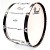 Pearl 8018-W 14x28 Marching Bass Drum, White