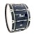 Pearl 14x28 PBDML2814 Championship Marching Bass Drum, Blue Spiral Lacquer (8036-BSL)