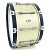 Pearl 14x28 PBDML2814 Championship Marching Bass Drum, Silver Sparkle (8051-SSL)