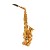 Selmer 92DL Paris Supreme Alto Saxophone