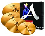 Zildjian A Zildjian A391 Cymbal Package