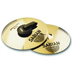 Sabian Marching AA Medium Heavy Weight Cymbals, Pair