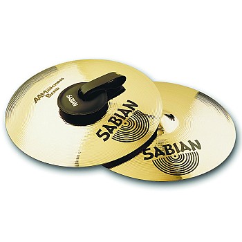Sabian Marching AA Medium Heavy Weight Cymbals, Pair
