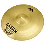 Sabian Marching AAX Medium Weight Cymbals, Pair