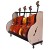 A&amp;S BRC Cello Storage Rack