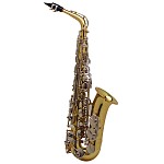 Antigua Student Alto Saxophone, High F#