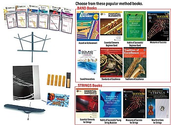 Taylor Instrument Accessory Supply Package