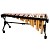 Adams MCHV43 4.3 Octave Concert Marimba, Voyager Frame/Rosewood