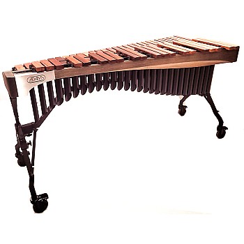 Adams XAHA40V9XG 4 Octave Alpha Xylophone, Voyager Frame/Rosewood