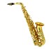 Beginner Return Buffet 100 Alto Sax, High F#