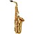 Yamaha YAS480 Intermediate Alto Saxophone