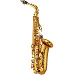 Yamaha YAS82ZII Pro Custom Z Alto Saxophone