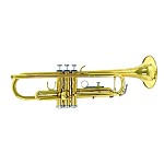 Antigua TR2560LQ Student Trumpet