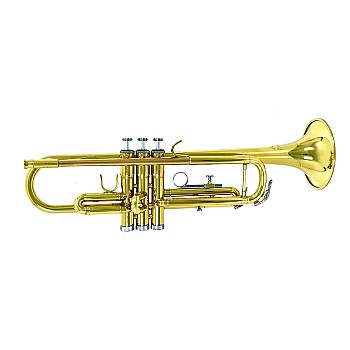 Antigua TR2560LQ Student Trumpet