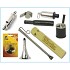 Acme Percussion Whistle Assortment, Set of 9