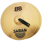 Sabian Marching B8X Cymbals, Pair