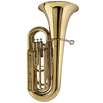 Holton BB450 Collegiate Tuba w/Case