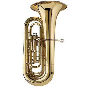 Holton BB460 Collegiate Tuba w/Case