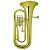 Besson BE162 Euphonium