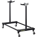 Yamaha BS7051 Tiltable Bass Drum Stand, fits 28"/32"