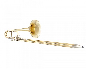 Bach BTB411ML Intermediate F-Attachment Trombone