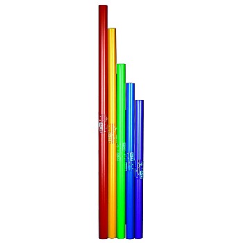 Boomwhackers BWKG Bass Chromatic Set
