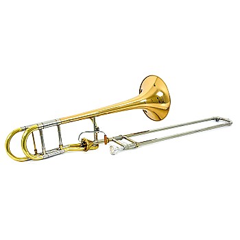 Bach 42TG Stradivarius F-Attachment Trombone, Thayer Valve