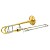 Bach 42TG Stradivarius F-Attachment Trombone, Thayer Valve