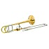 Bach 42TG Stradivarius F-Attachment Trombone, Thayer Valve