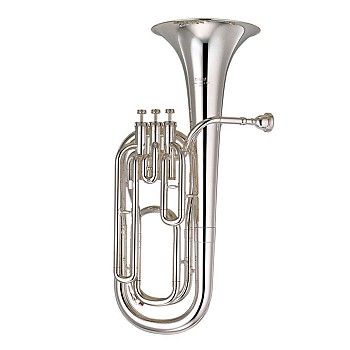 Yamaha YBH301S Intermediate Baritone