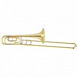 Yamaha YBL421G Intermediate Sgl Rotor Bass Trombone