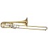 Yamaha YBL822G Pro Xeno Double Rotor Bass Trombone