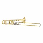 Yamaha YBL835 Pro Xeno Double Rotor Bass Trombone
