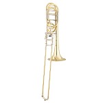 SE Shires STBQ36YR Double Rotor Bass Trombone