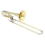 SE Shires STBQ36YR Double Rotor Bass Trombone