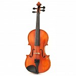 Beginner Orchestra Student Violins
