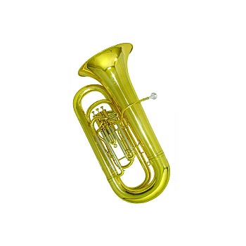 Besson 785 Concert Tuba, Full Size/Compensating