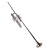 Blessing B175S USA Herald Trumpet, Silver