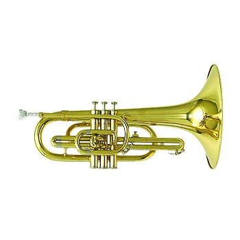 Besson Marching Mellophone (Blessing M100 Style)