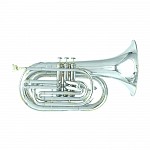 Blessing M300S Marching Baritone, Silver