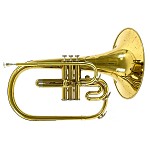 Blessing M400 Marching French Horn