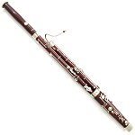 Bundy 1232 USA Bassoon