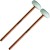 Innovative Percussion IP-CB5 Bass Mallets, Pair