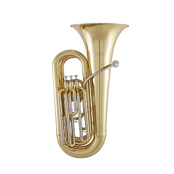 Conn CBB3113 Tuba w/Case, 3/4 Size