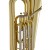 Conn CBB3113 Tuba w/Case, 3/4 Size