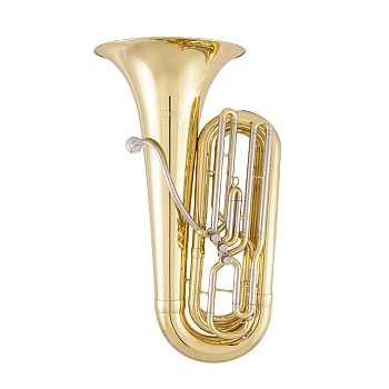 Conn CBB3123 Tuba w/Case, 3/4 Size
