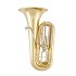 Conn CBB3123 Tuba w/Case, 3/4 Size