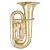 Conn CBB4114 Tuba w/Case, Full Size