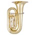 Conn CBB4114 Tuba w/Case, Full Size