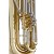 Conn CBB4123 Tuba w/Case, 3/4 Size